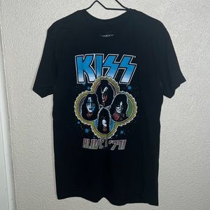 Men’s KISS shirt